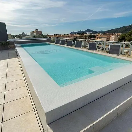 The Sky Hotel Cala Ratjada (Mallorca)