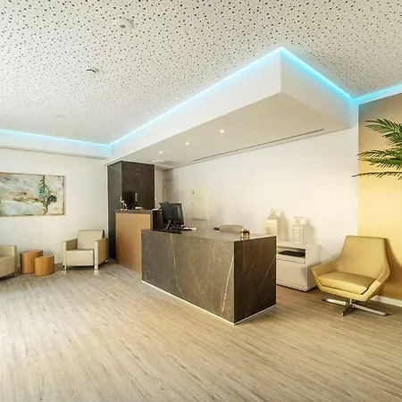 The Sky Hotel *