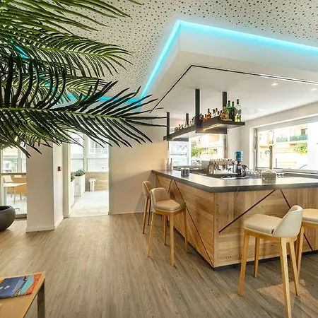 Hotel The Sky Cala Ratjada (Mallorca)